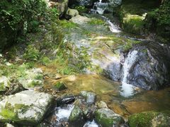 -藏龙百瀑风景区