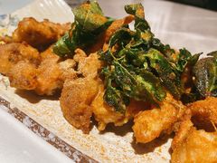 夜市盐酥鸡-雷泰泰台式胡椒虾(滨江金铂湾店)