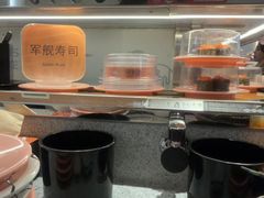 -争鲜回转寿司(中街大悦城店)