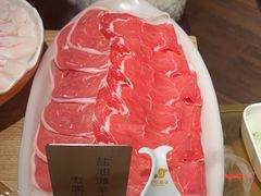 -百草滩羊清水涮羊肉(长城路店)
