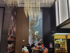 -深圳宝安机场希尔顿欢朋酒店餐厅