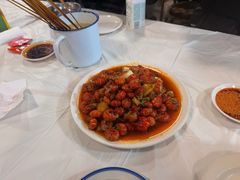 -路书奇炝锅绿豆面(万客隆店)