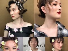 -蓝月摄影化妆美容学校