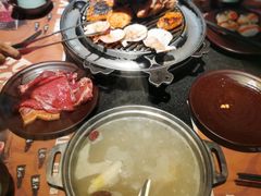 -大山炭火烤肉自助(印象城店)