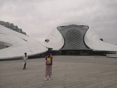 -哈尔滨大剧院
