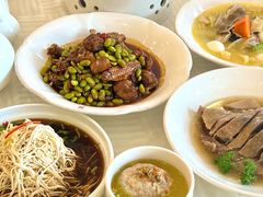 -怡园饭店-餐厅(四望亭店)