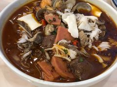 毛血旺-高老庄新家宴(北斗星广场店)