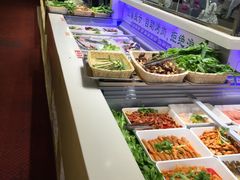 -银鲨海鲜烤肉火锅自助餐厅(五星店)