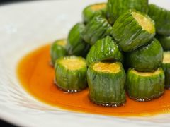 老味道酱黄瓜-申阿婆·上海菜·小海鲜(国展店)