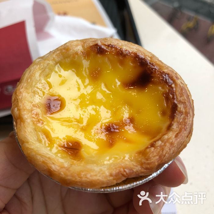 肯德基蛋挞图片-北京快餐简餐-大众点评网