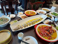-前门烤鸭(江东中路店)