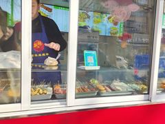 -新林麻辣串(西市场总店)