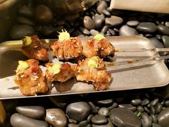 -贰醒·私房小院烧烤 (太古里店)