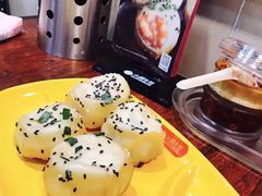 -小杨生煎(火车站北广场店)