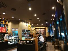 大堂-星巴克臻选(中山石岐大信新都汇店)