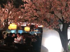 大堂-绿茶餐厅(昌平悦荟店)