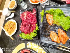 -金达莱烧烤(黎明南街店)