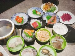 -V-ONE西雅图海鲜自助餐厅(仓山万达广场店)