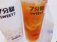 杨枝甘露-7分甜(吴中万达店)