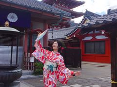 -东京浅草和服体验江户和装工房雅(浅草本店)