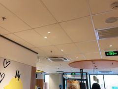 -麦当劳(玉桥中路店)