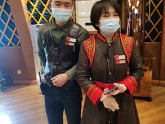 -九十九顶毡房(阜石路店)