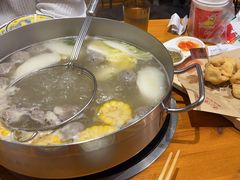 -大吉利·潮汕鲜牛肉火锅(西安店)