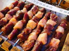 -三个蒙古大叔羊肉串(大宁店)