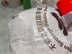 -麦当劳(西单明珠店)