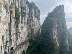 -蝶舞清江·恩施云顶景区(黄鹤峰林)