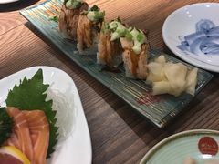 -红叶日料·放题·海胆·定食(星海店)