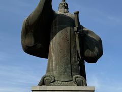 -西安汉城湖景区