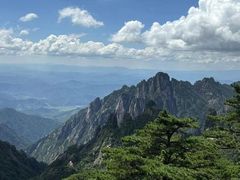 -黄山风景区