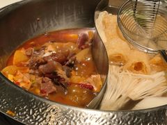 -左庭右院鲜牛肉火锅(新梅广场店)