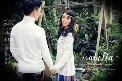 点击看大图 -巴黎春天婚纱摄影STUDIO·定制