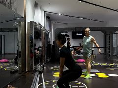 -韦德伍斯健身(沈阳K11Select购物艺术中心店)