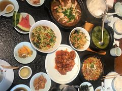 -老灶房-四川土菜(开元店)