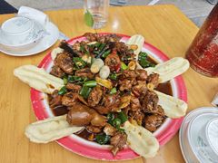 -向民炒鸡老店(金泰华府店)