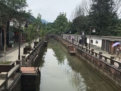 -崇州市街子古镇