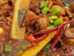 -彭耕记猪油炒小菜(吉联mall店)