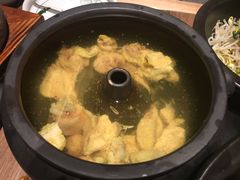 云海肴汽锅鸡-云海肴云南菜(浦江欢乐颂店)