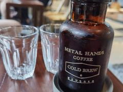 牙买加蓝山一号（黑桶）-Metal hands·铁手咖啡