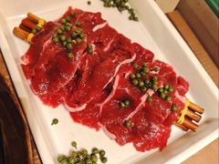 木姜子牛肉-三出山火锅(万象天地店)