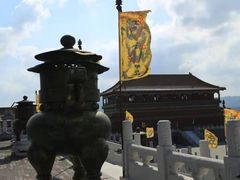 -横店影视城明清宫苑园区