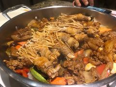 -黄记煌三汁焖锅(凯德广场店)