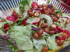 聚点大拌菜-聚点串吧·北京烧烤(公益西桥店)