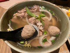 安南火车头汤河粉-安南越南餐厅(青岛万象城店)