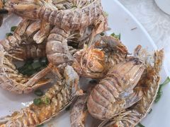 -锐记美食店·现捞海鲜(闸坡店)