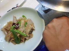 贡菜猪肚菌-旺顺阁鱼头泡饼(小红门店)