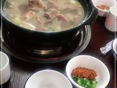 -钰洁腊排骨火锅